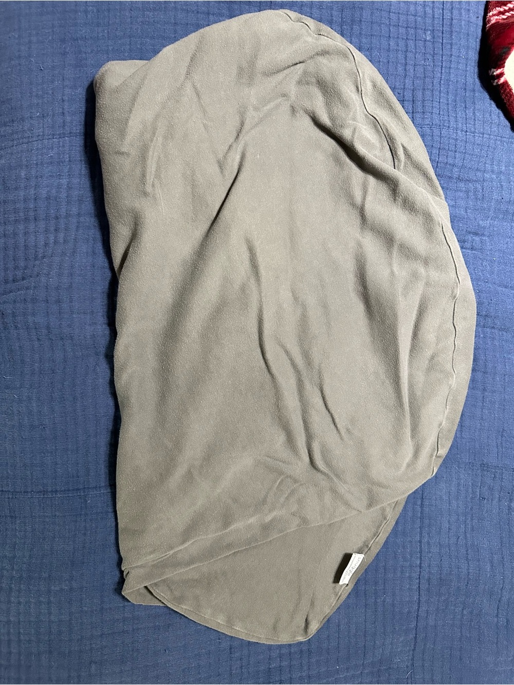 Original Snuggle Me Toddler Lounger Cover*